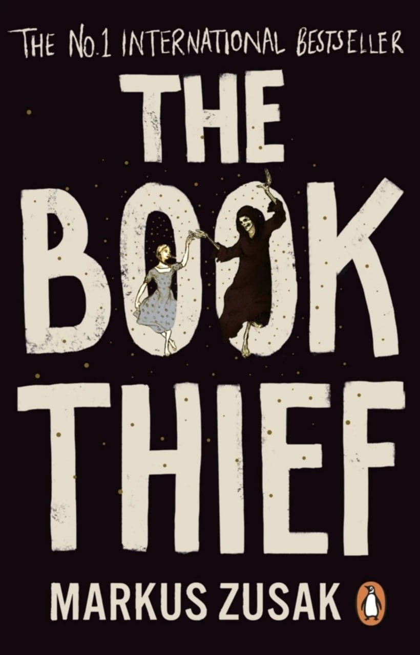 Revivez l’âge des mots : découvrez la grandeur de « The Book Thief » de Markus Zusak